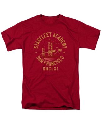 Star Trek Men's Collegiate Bridge T-Shirt