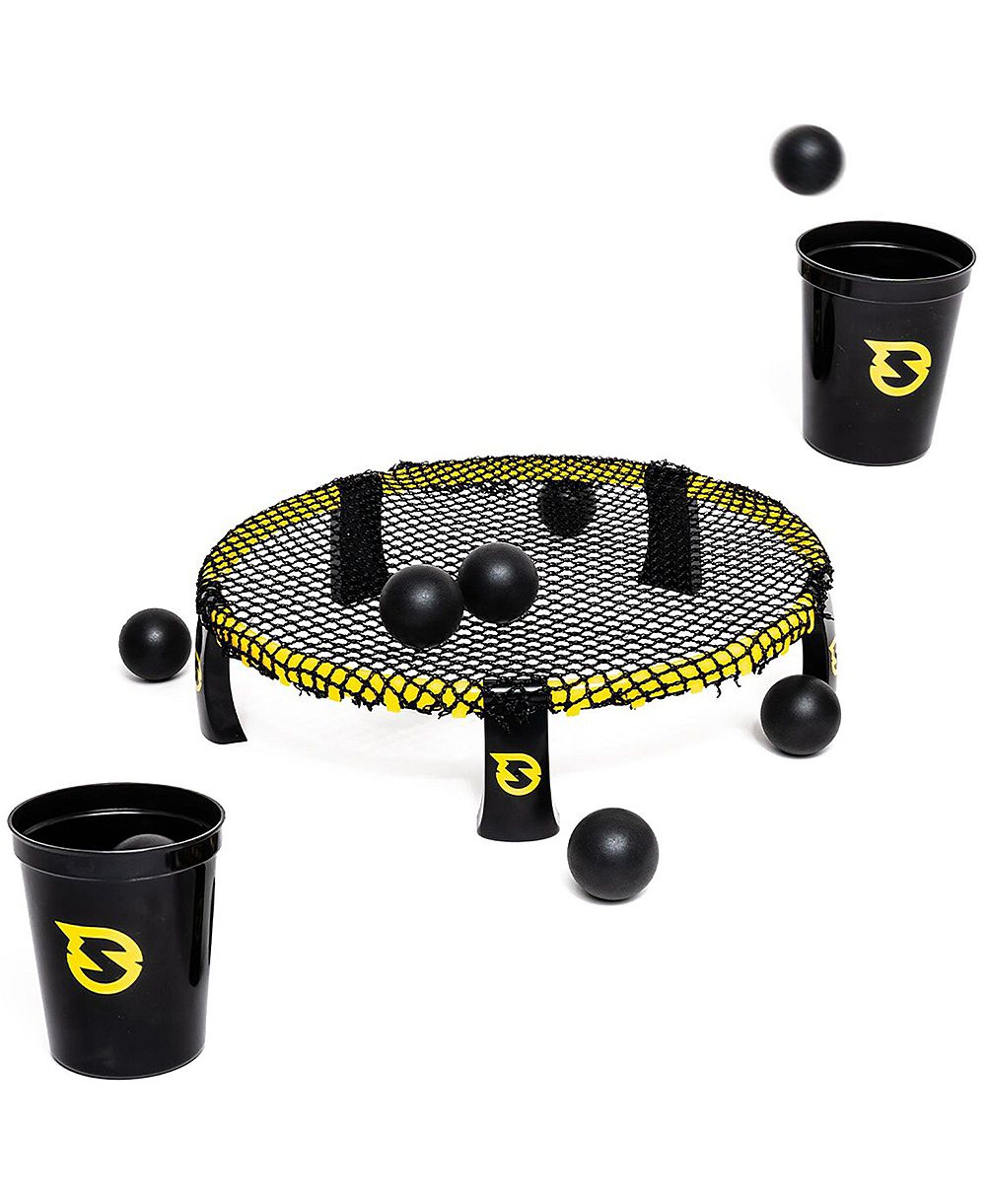 Мини-игра Spikepong