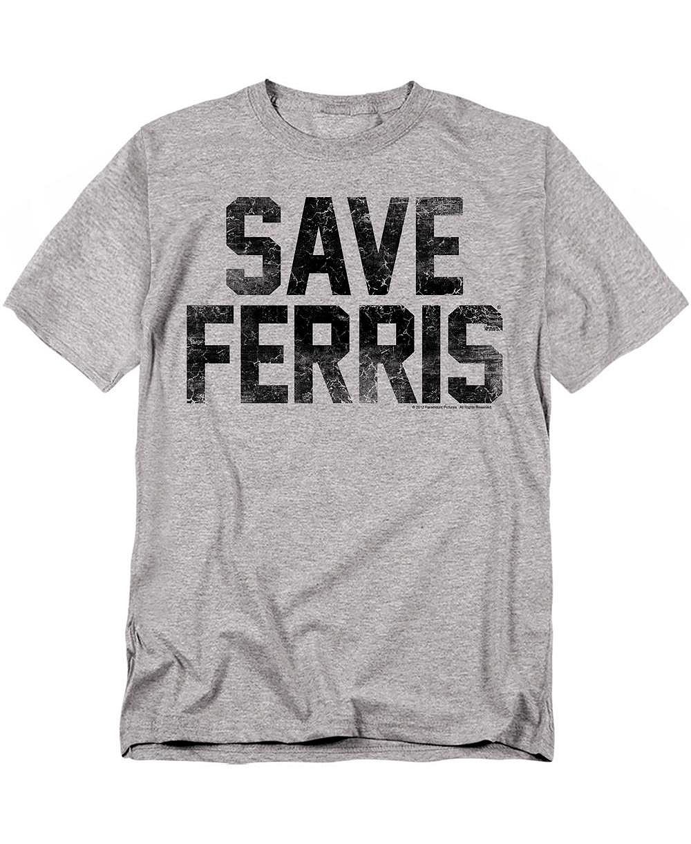 Мужская футболка Ferris Bueller's Save Ferris
