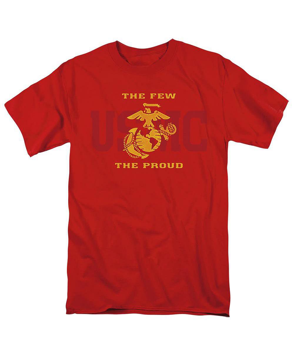 Мужская футболка US Marines Corps Split Tag