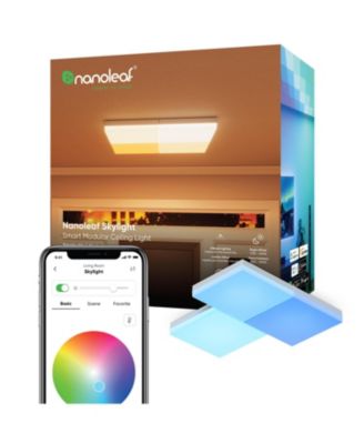 Nanoleaf Skylight Smarter Kit (3 шт.)