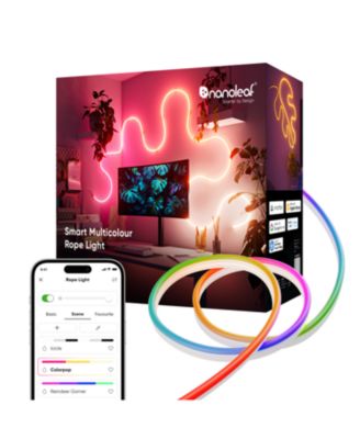 Умная многоцветная светодиодная лента Nanoleaf Matter (5m)