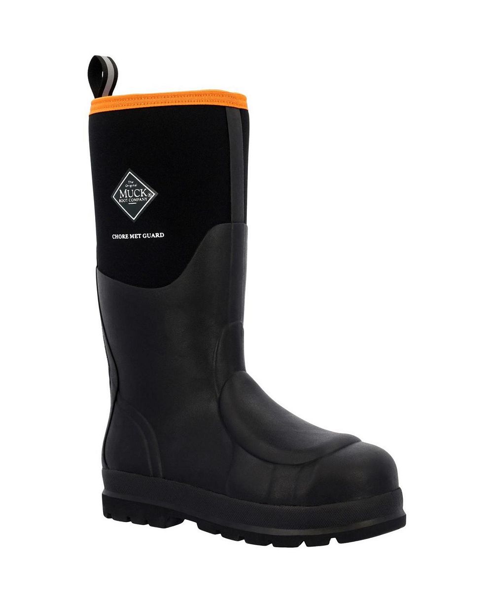 MUCK Men's Chore Classic Met Guard PR Work Boot