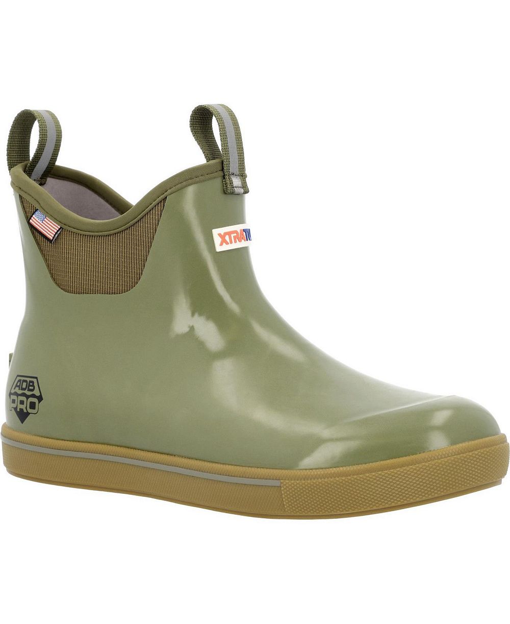 Мужские ботинки XTRATUF Ankle Deck Boot Pro