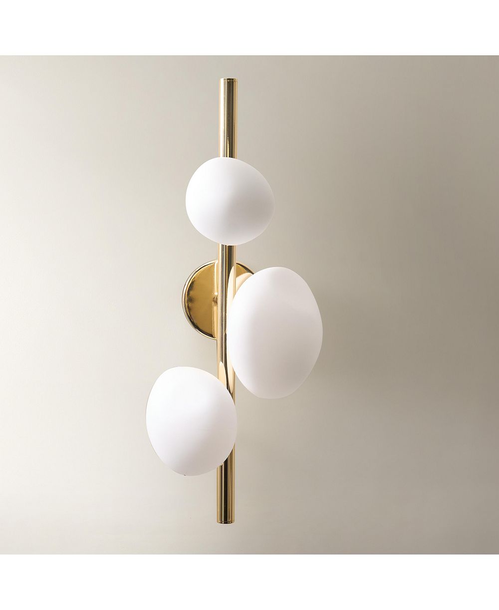 Настенный светильник Z Gallerie Radiante в форме LED-сферы