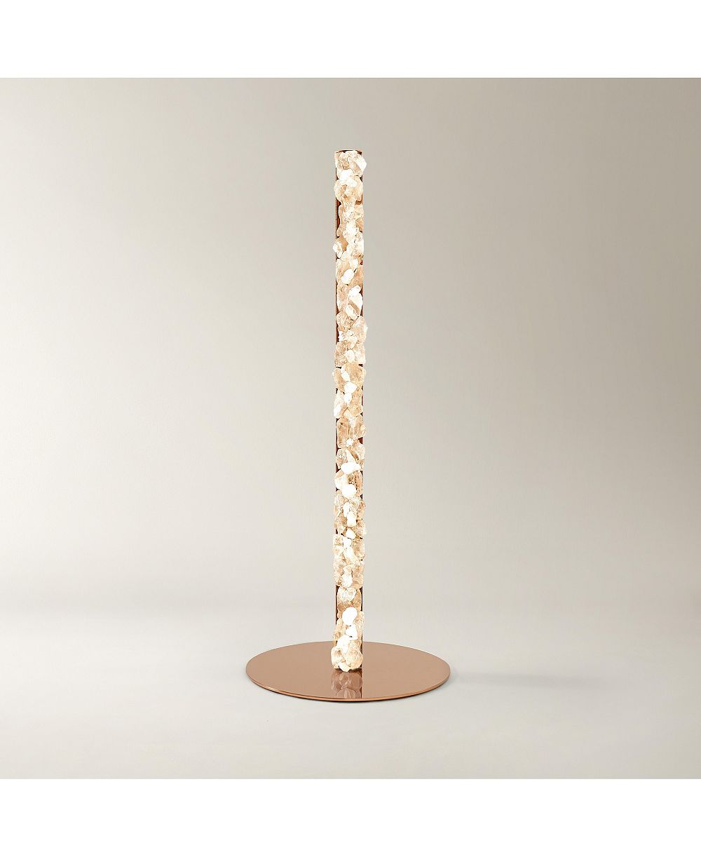 Z Gallerie настольная лампа Demi LED Quartz