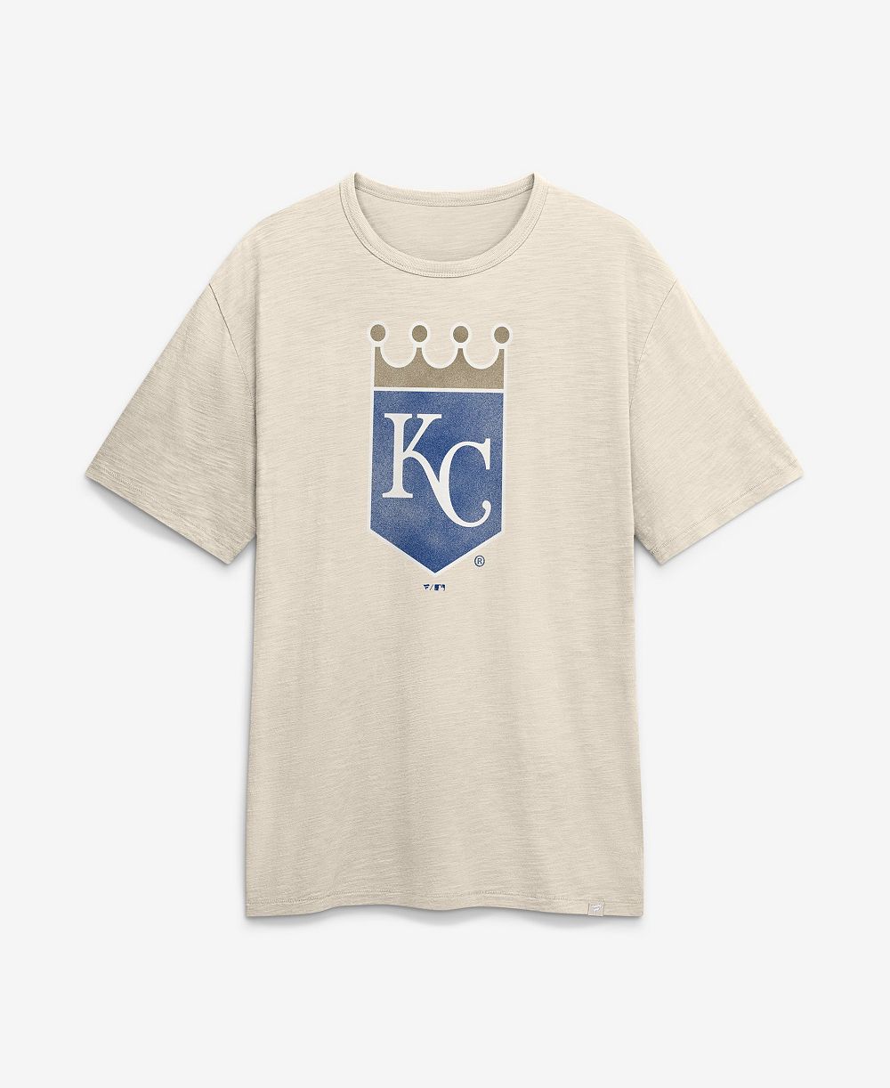 Мужская футболка Fanatics Kansas City Royals Stadium Slub