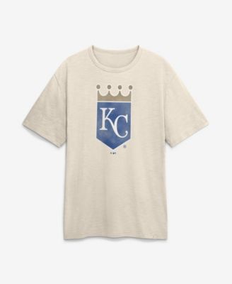 Мужская футболка Fanatics Kansas City Royals Stadium Slub