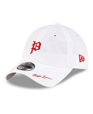 Мужская регулируемая кепка New Era x Ralph Lauren 9TWENTY для команды Philadelphia Phillies, белая