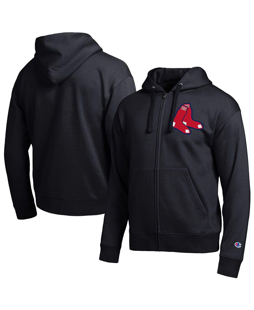 Мужское худи Champion с логотипом Boston Red Sox
