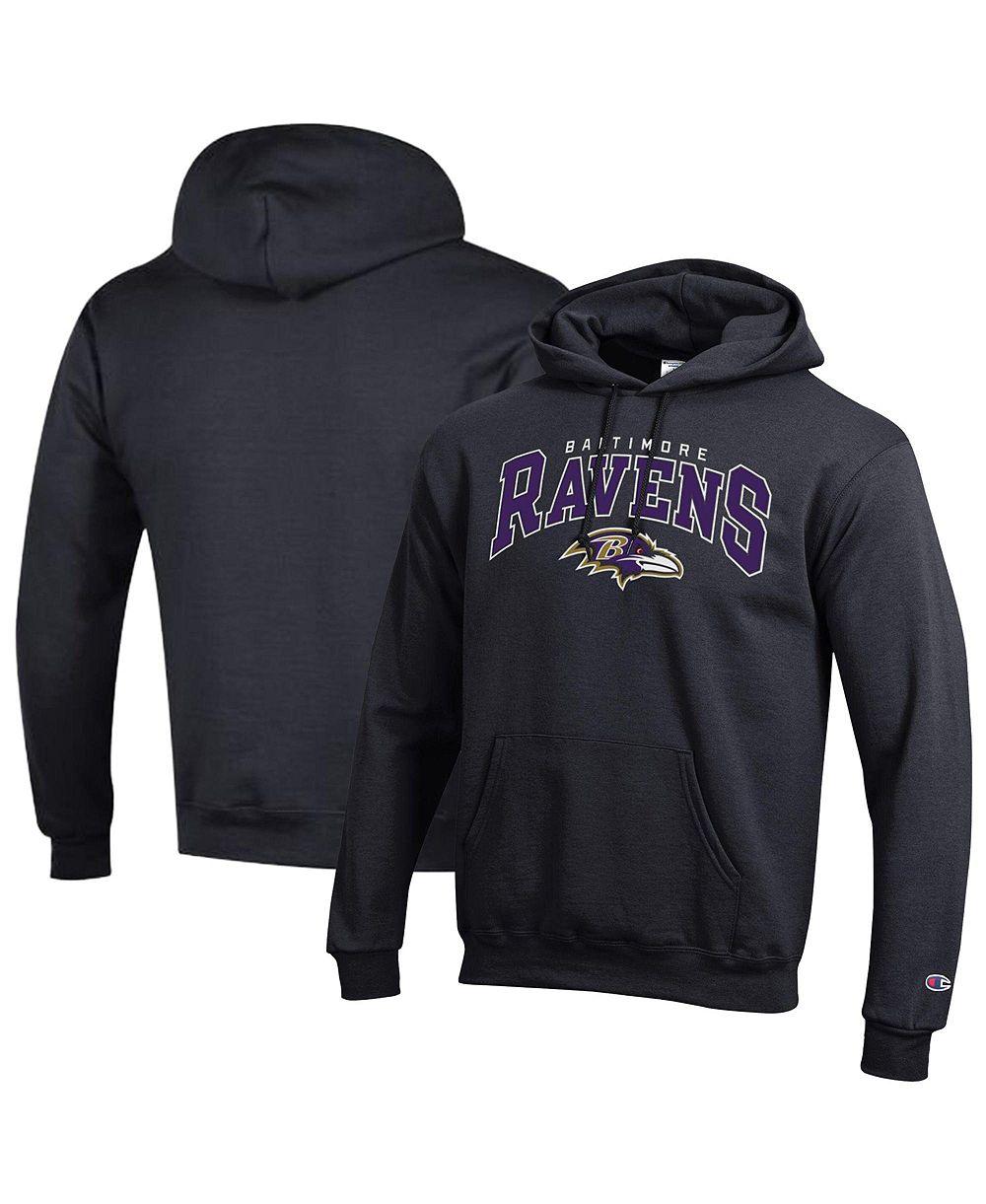 Худи Champion Men's Baltimore Ravens Powerblend Fleece Pullover