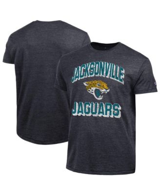 Champion Men's Jacksonville Jaguars Ultimate Tri-Blend Graphic T-Shirt
