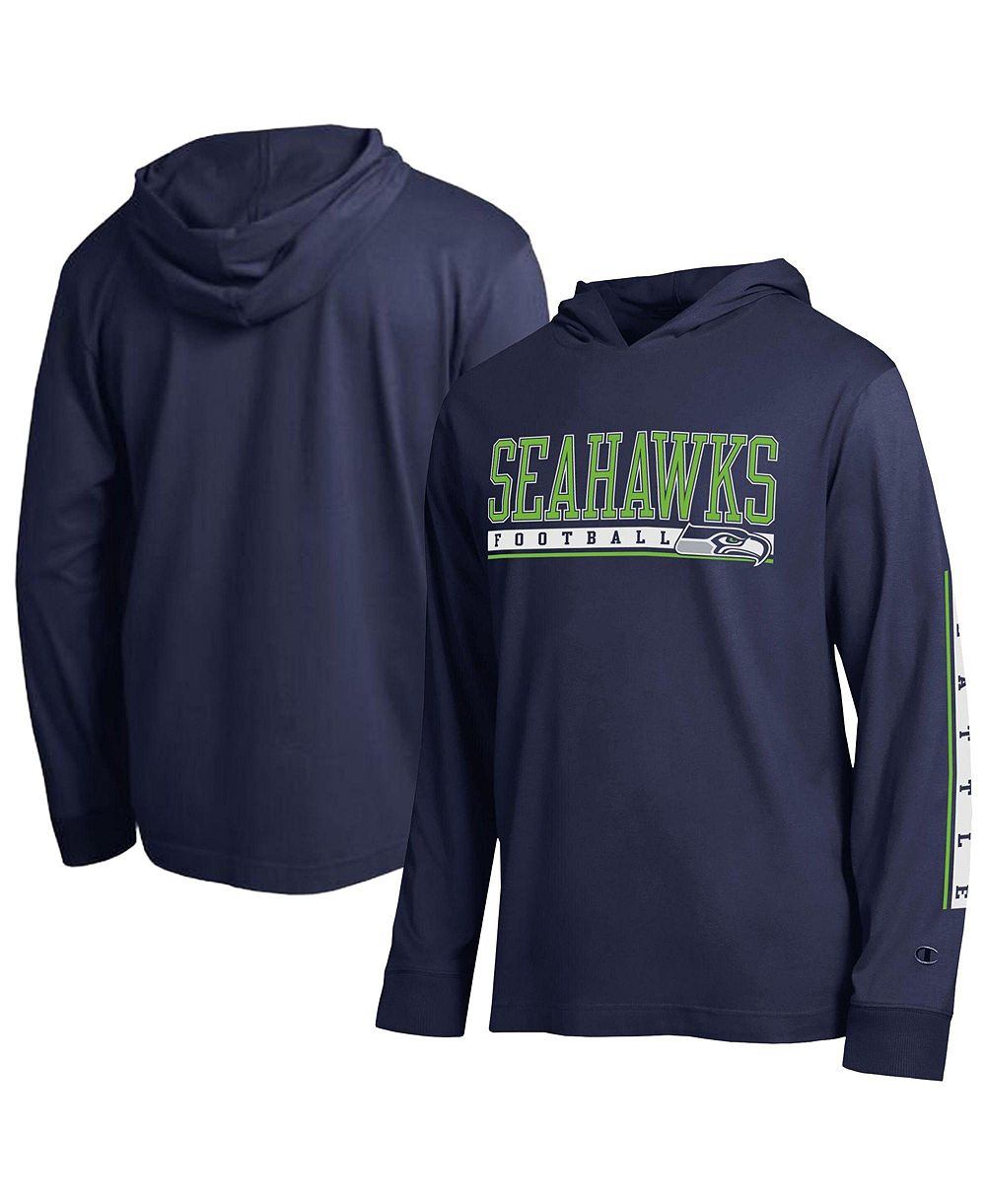 Мужская футболка с капюшоном Champion Seattle Seahawks