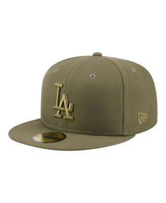 New Era fitted кепка 59FIFTY High Crown Los Angeles Dodgers