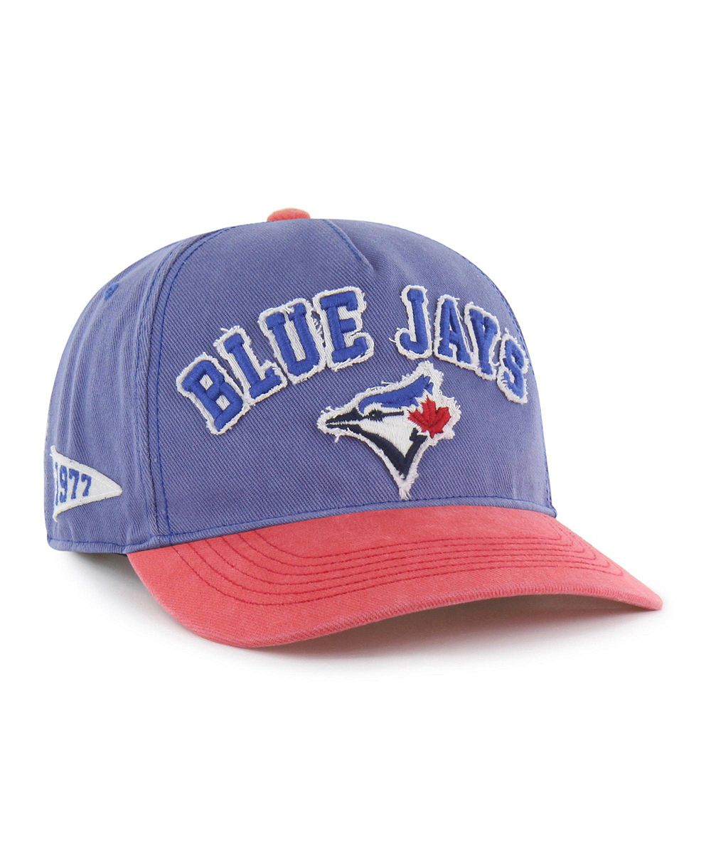 '47 Brand мужская бейсболка Toronto Blue Jays Calderwood Hitch с регулируемым козырьком