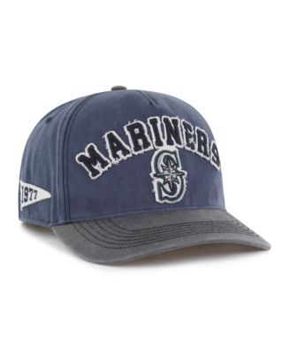 Муパッドская кепка '47 Brand Seattle Mariners Calderwood Hitch Garry регулируемая