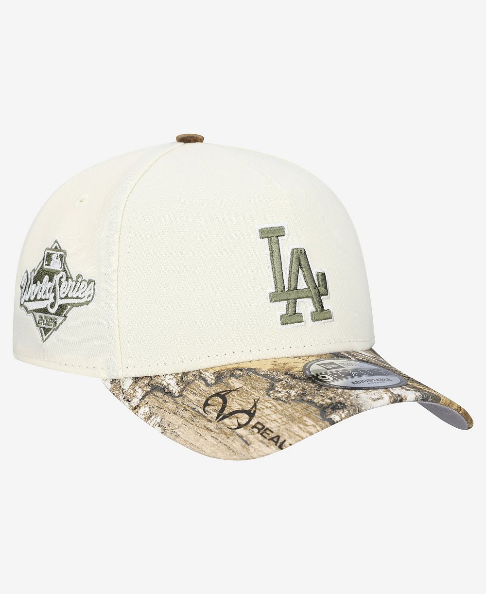 New Era Регулируемая кепка Los Angeles Dodgers 9FORTY A-Frame