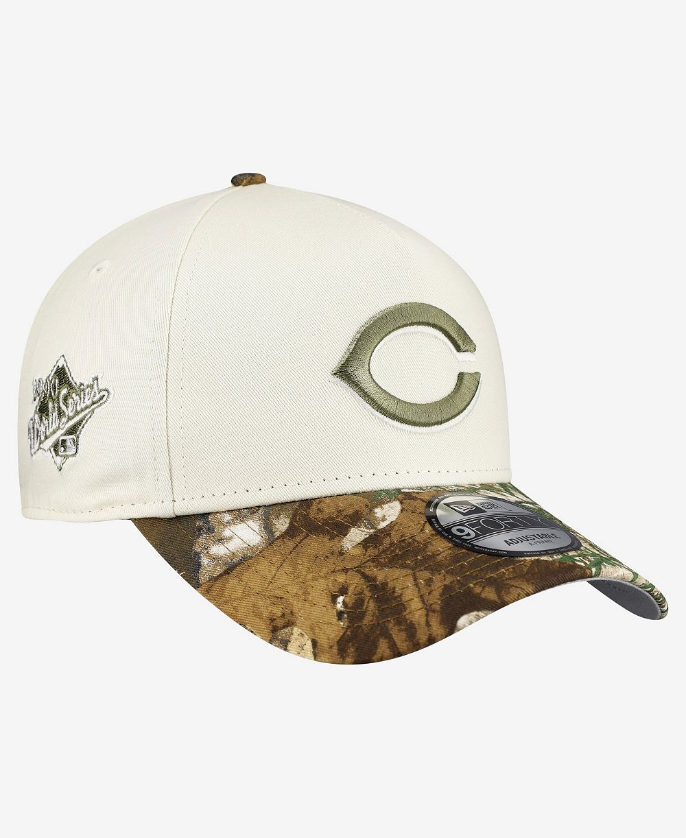 New Era Мужская кепка Cincinnati Reds 9FORTY A-Frame