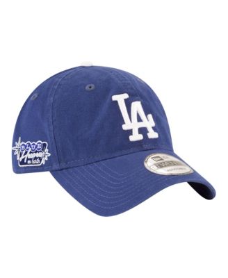 New Era Мужская регулируемая кепка Los Angeles Dodgers Blue Heaven On Earth Casual Classic