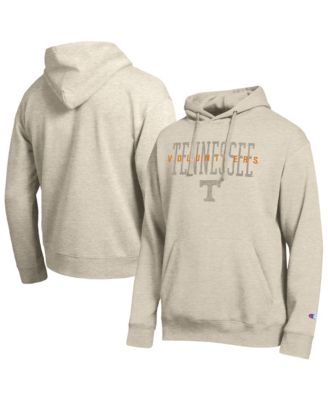 Мужское худи Champion Tennessee Volunteers All-Star Neutral Stack Graphic Fleece-Lined