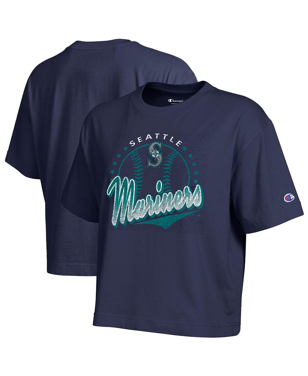 Женская футболка Champion Seattle Mariners