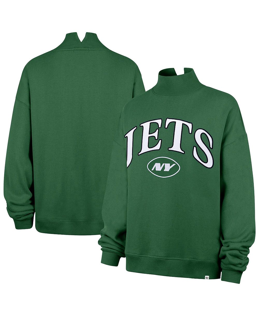Женская объемная толстовка '47 Brand New York Jets