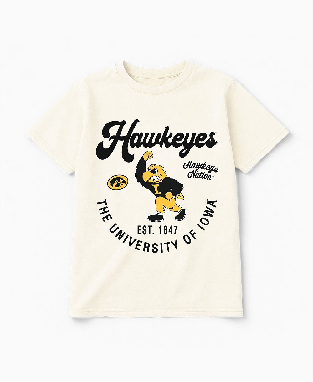 Gameday Couture Женская классическая футболка Iowa Hawkeyes
