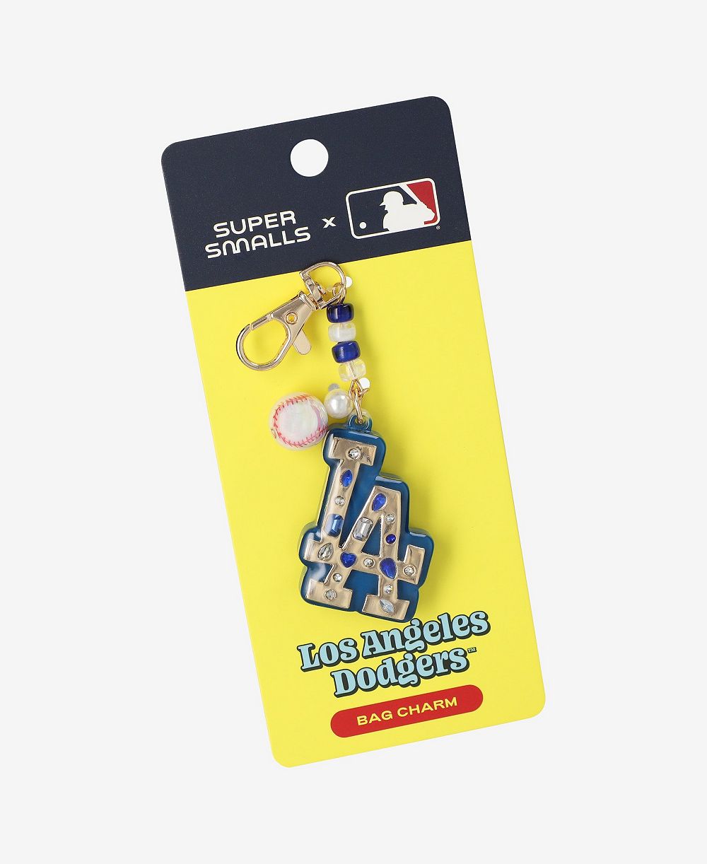 Брелок Super Smalls Los Angeles Dodgers