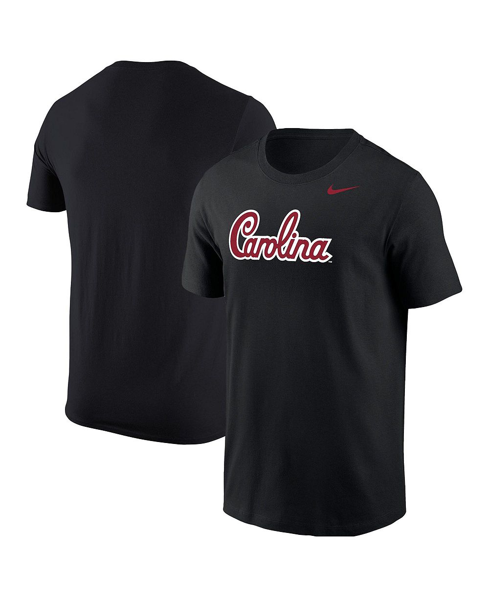 Nike мужская футболка с надписью South Carolina Gamecocks