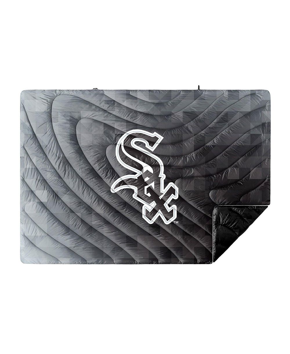Пуховое одеяло Rumpl Chicago White Sox 75'' x 52'' Geo Original