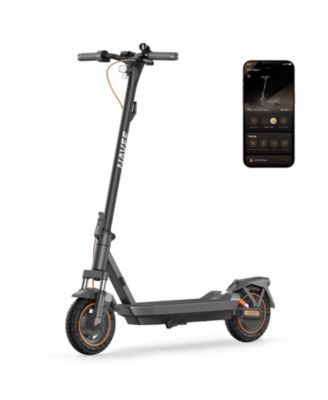 NAVEE GT3 Max Electric Scooter with 46.6miles Max Operating Range and 20mph Max Speed