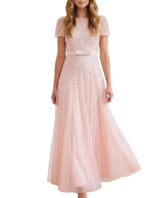 Dusk pink/cream