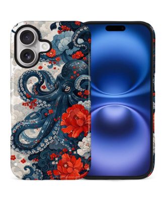 Crimson abyss for iphone 16 plus