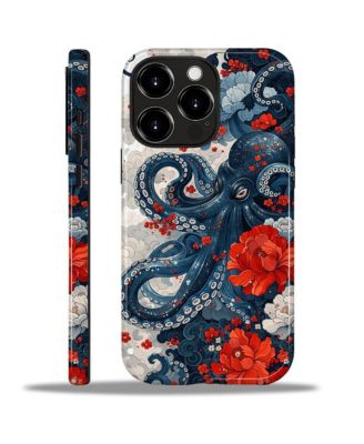 Crimson abyss for iphone 16 pro