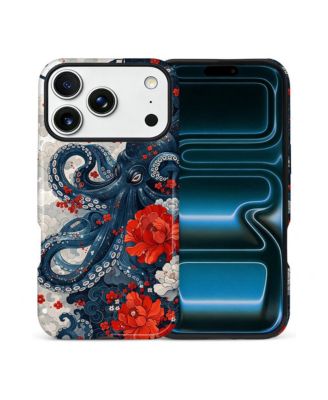 Crimson abyss for iphone 17 pro