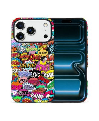 Comic boom for iphone 17 pro max