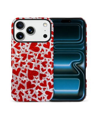 Crush hearts for iphone 17 pro max