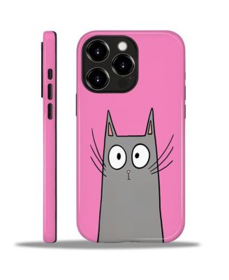 Shy cat for iphone 14 pro max