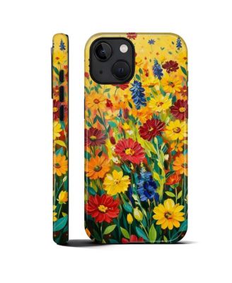 Blooming field for iphone 14 plus