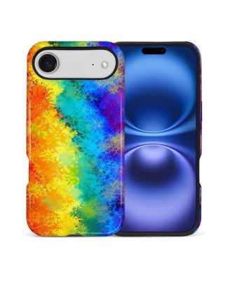 Prismatic bloom for iphone air