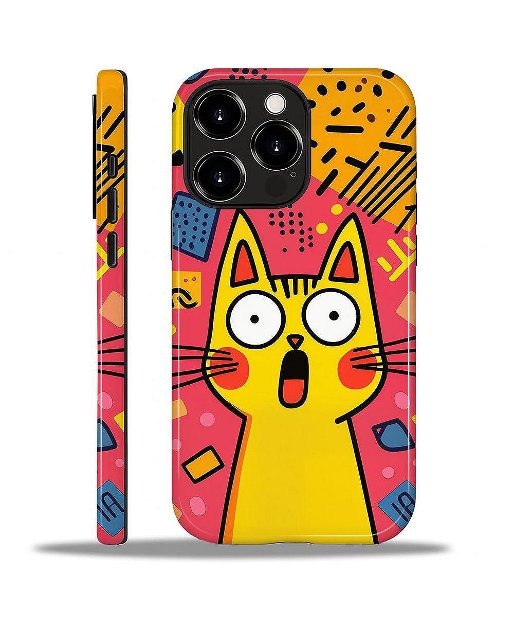 Lisen 2-Layer Durable Phone Case Compatible with Apple iPhone