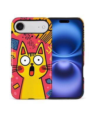 Surprised cat for iphone air