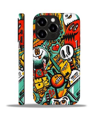 Playful chaos for iphone 14 pro max