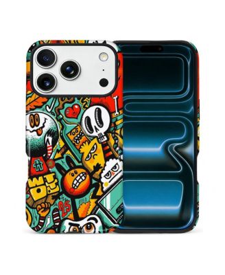 Playful chaos for iphone 17 pro max