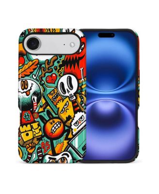 Playful chaos for iphone air