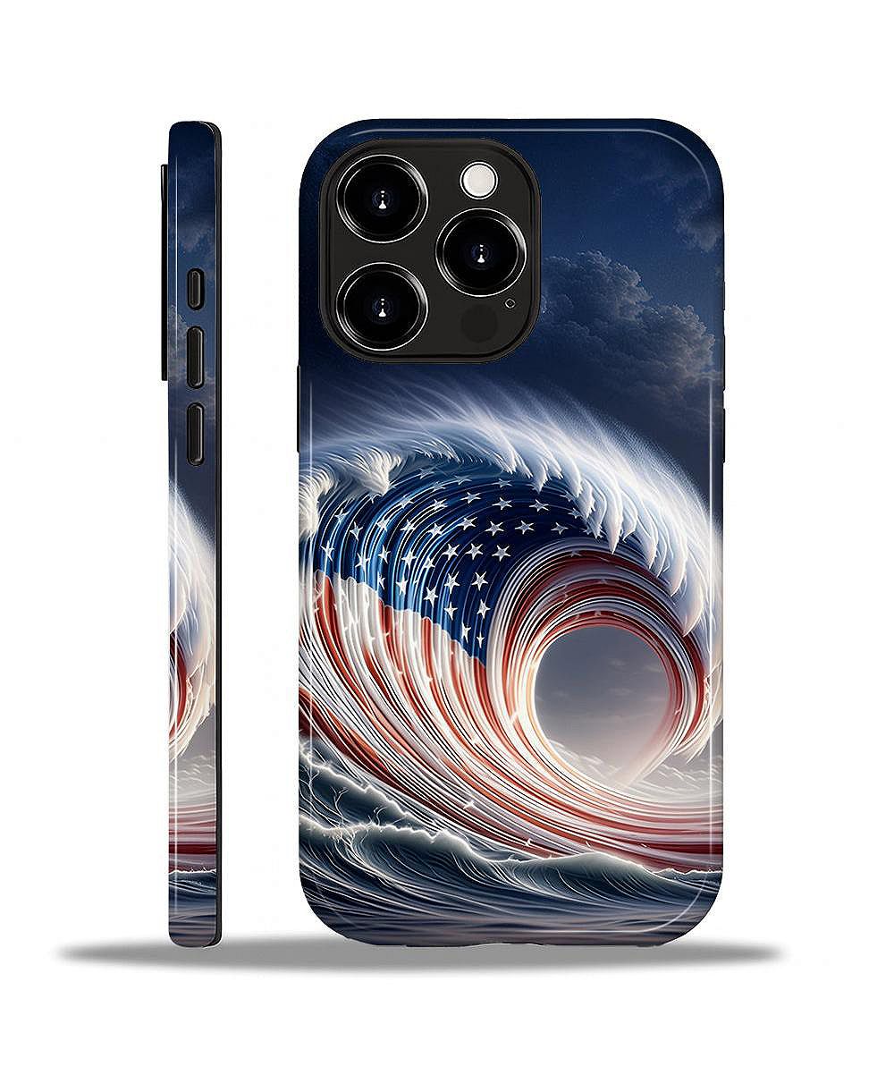 LISEN 2-Layer Anti-Slip Grip Phone Case Compatible with Apple iPhone