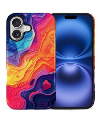 Lava current for iphone 16 plus