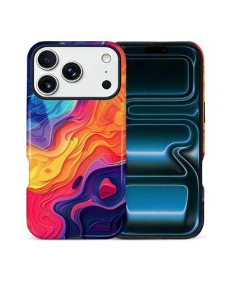Lava current for iphone 17 pro max