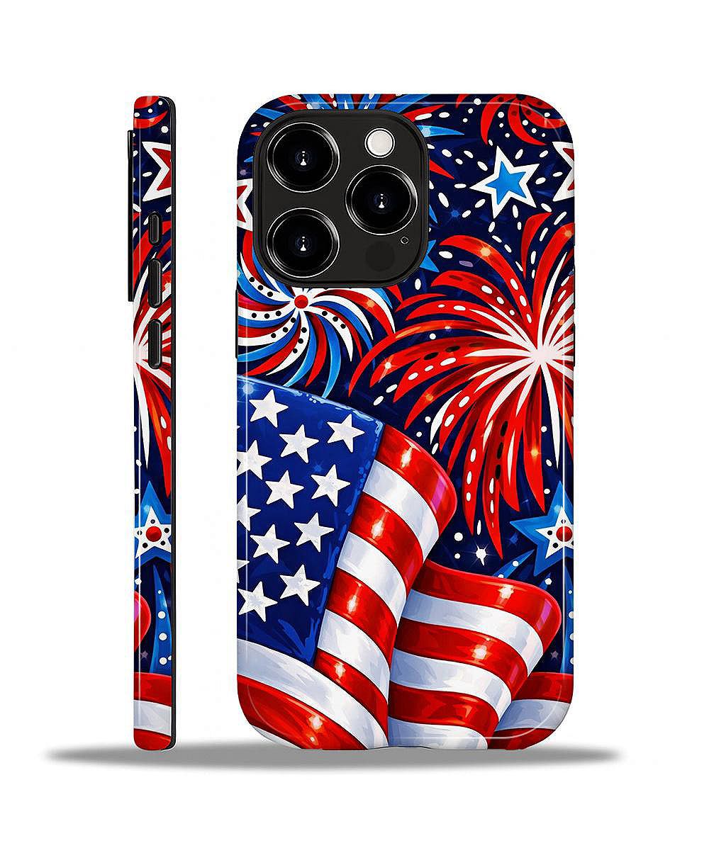 LISEN Защитный чехол для телефона Apple iPhone 14 Pro Max, двухслойная защита, фейерверк в звездах