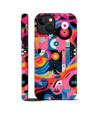 Abstract muse for iphone 14 plus
